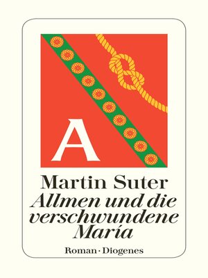 cover image of Allmen und die verschwundene María